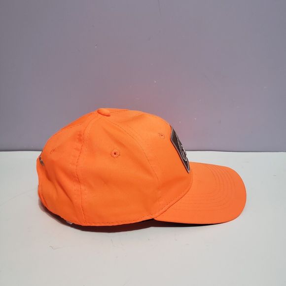 Realtree Orange Hunting Adjustable Cap Hat Men's - Picture 4 of 6